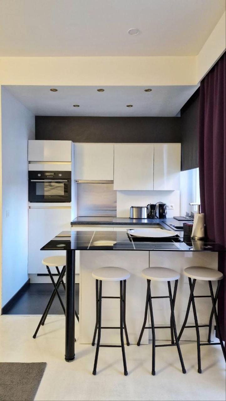 Opera Apartment Antwerp Exterior photo