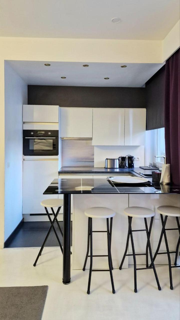 Opera Apartment Antwerp Exterior photo